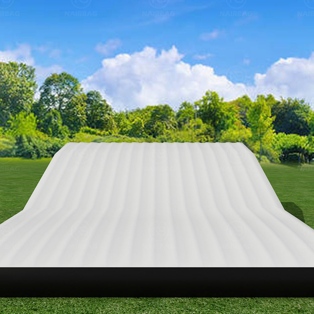 AB-013 Inflatable Airbag Landing BMX Stunt Air Bag Ramp
