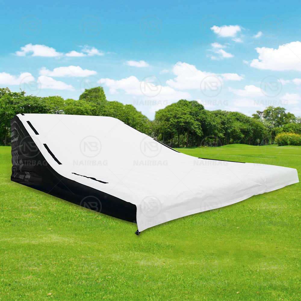 FMX-022 Motocross Lander Airbag Fmx Air Bag Inflatable Freestyle Jump Stunt Landing Airbag