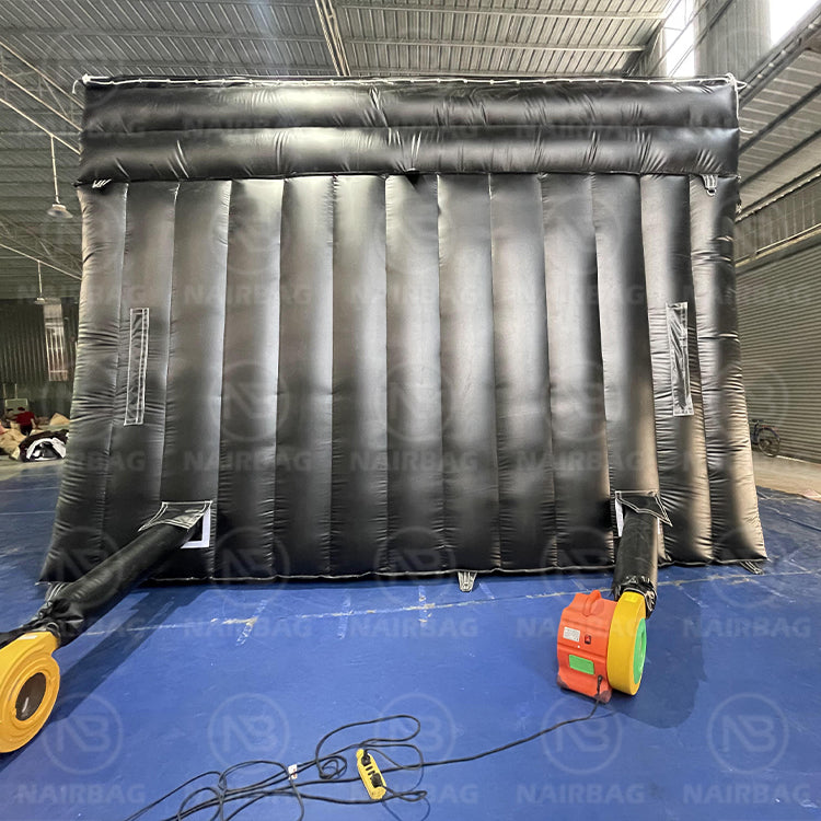 FMX-010  Freestyle Motocross Airbags Stunt Events And Training Fmx Jumps Air Bag