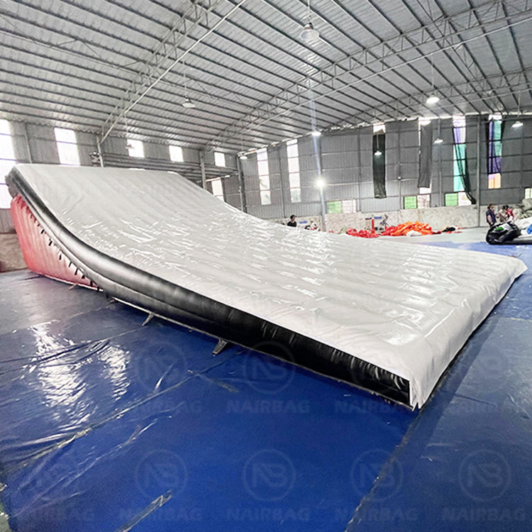 FMX-011 Freestyle Stunt Landing Airbags Extreme Sports Fmx Air Bag