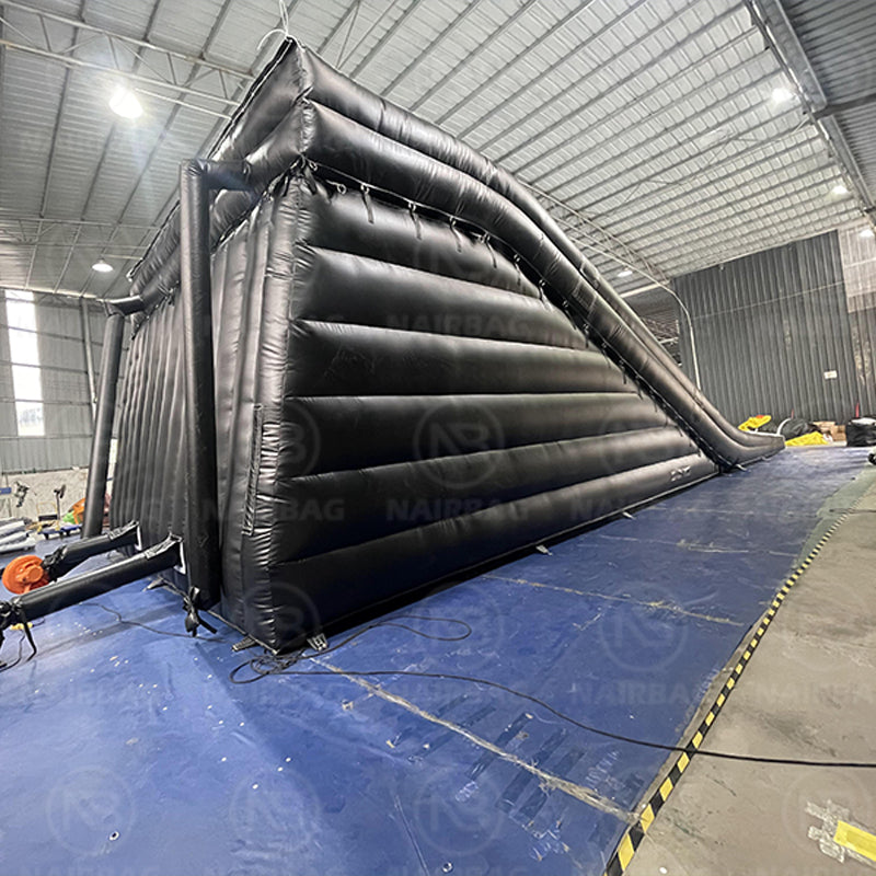 AB-043 MTB BMX Stunt Landing Airbag For Extreme Mountain Biking