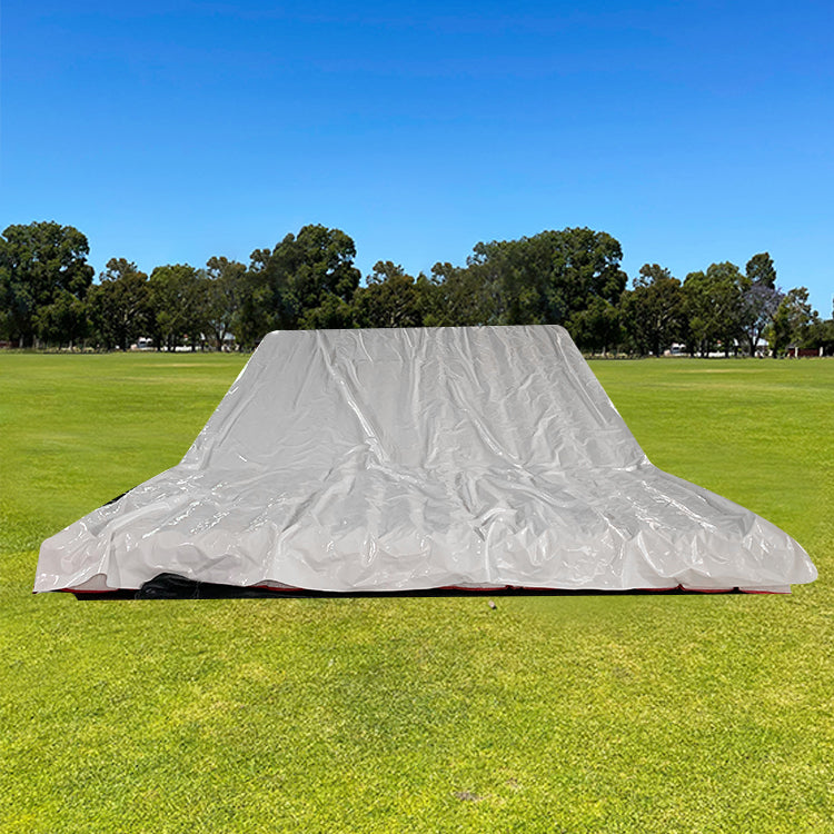 AB-020 Nairbag 12x7x3.5m BMX Inflatable Stunt Jumping Landing Air Ramp