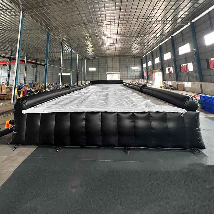 AB-053 Nairbag Snowboard Landing Air Bag Inflatable Ski Landing Airbag For Sale