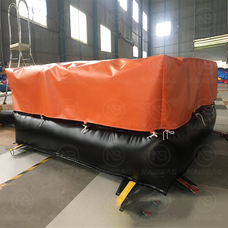 Air Pit Bag Trampoline Foam Pit Landing Airbags