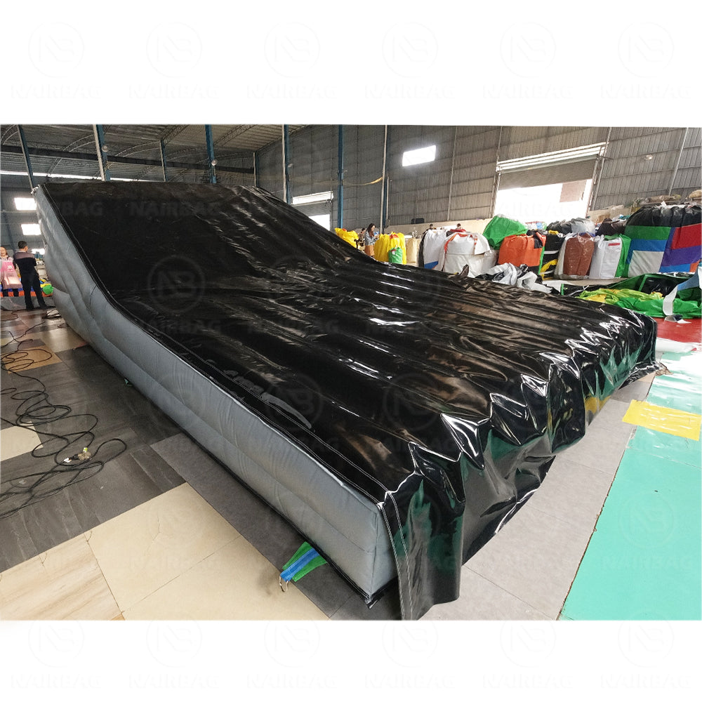 AB-044 Landing Airbags MTB BMX Air Bag Used In Training Facilities, Stunt Parks & Professional Competitions