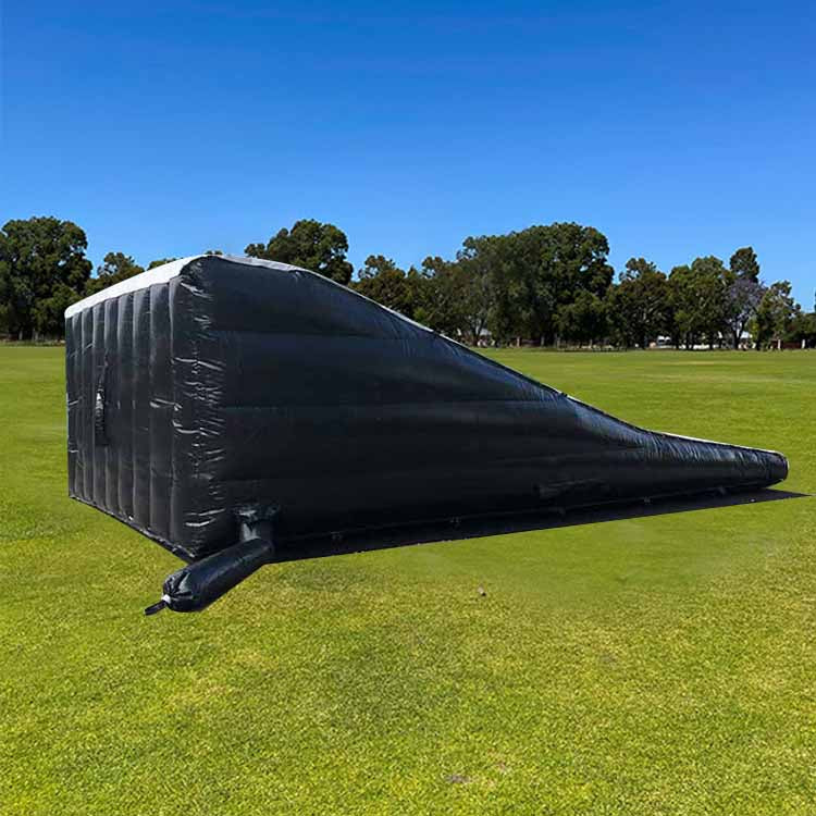 AB-021 Nairbag 10x5x2.5m Inflatable Air Bags For stunts Inflatable Airbag Landing Bmx