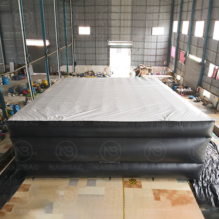 AB-059 All-Around Landing  Airbags Outdoor Sport Stunt Air bags For Free Fall Landing