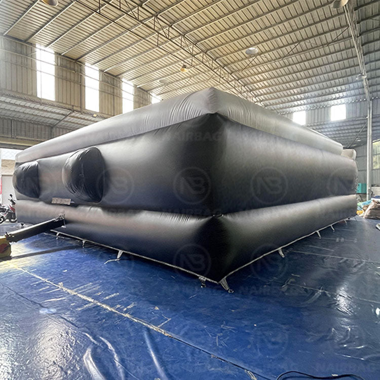 AB-023 10x10x2.5m Extreme Sport Premium Safe Inflatable Airbag Landing