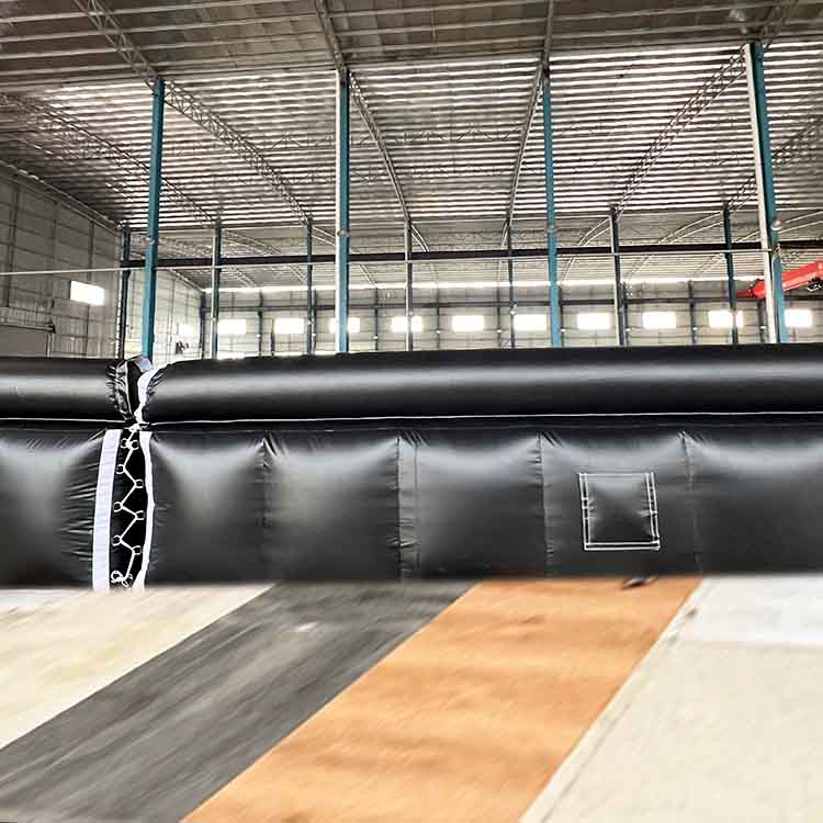 AB-053 Nairbag Snowboard Landing Air Bag Inflatable Ski Landing Airbag For Sale