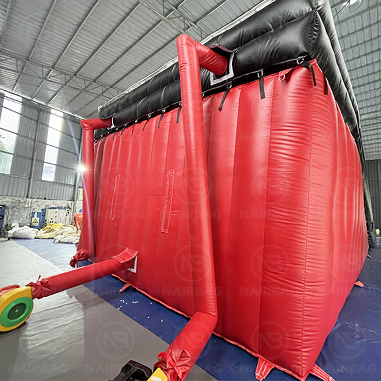 FMX-011 Freestyle Stunt Landing Airbags Extreme Sports Fmx Air Bag