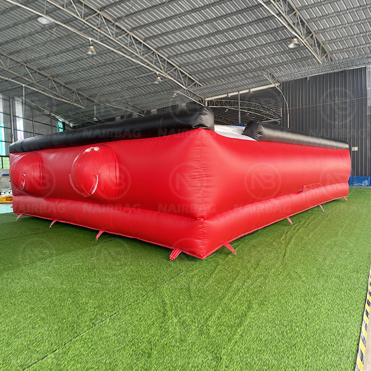 AB-062 Stunt All Round Airbag landing airbag for high falls, parkour, and freestyle skiing or snowboarding
