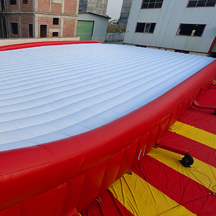 AB-051 Ski Inflatable Landing Airbags, Snowboard Air Bag Lander For Sale