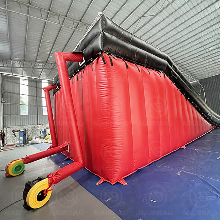FMX-011 Freestyle Stunt Landing Airbags Extreme Sports Fmx Air Bag
