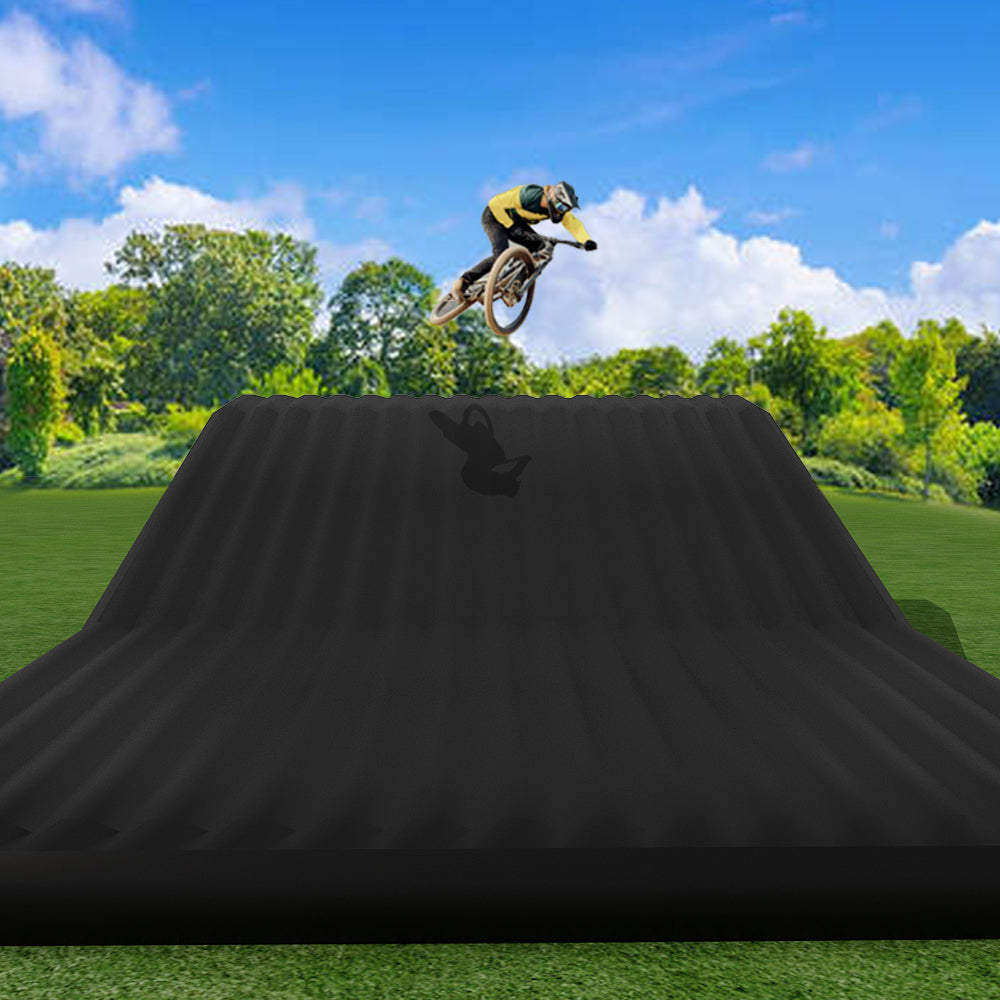 AB-028 Nairbag Inflatable Freestyle Giant Airbag Stunt Inflatable Air Ramp