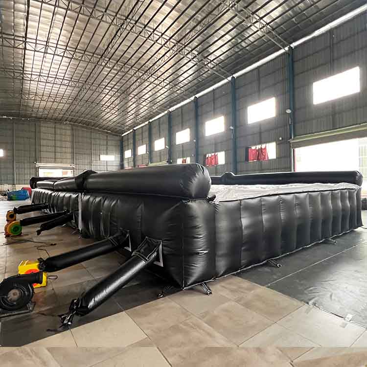 AB-053 Nairbag Snowboard Landing Air Bag Inflatable Ski Landing Airbag For Sale