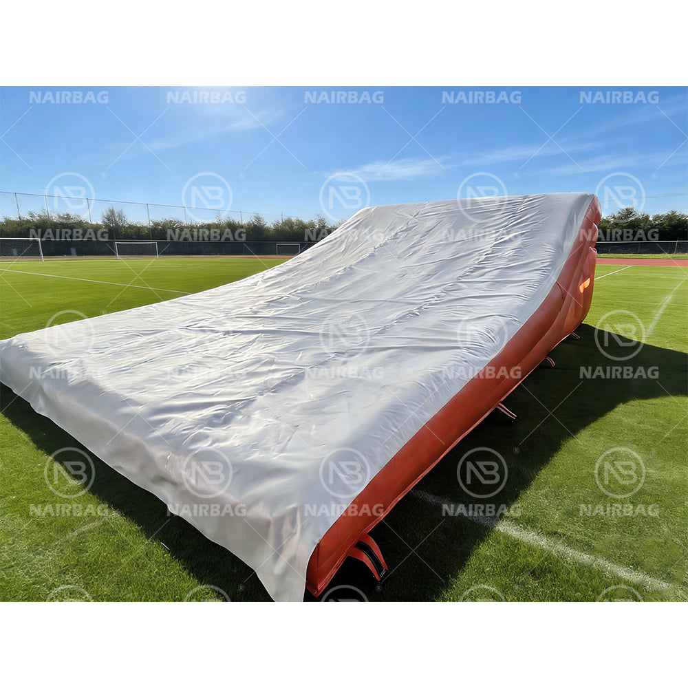 BMX-027 Nairbag Air Bag Landing Outdoor Extreme Stunt Sports Inflatable Jumping Airbag Youth Mtb Bmx Lander