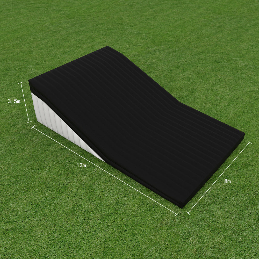 AB-028 Nairbag Inflatable Freestyle Giant Airbag Stunt Inflatable Air Ramp