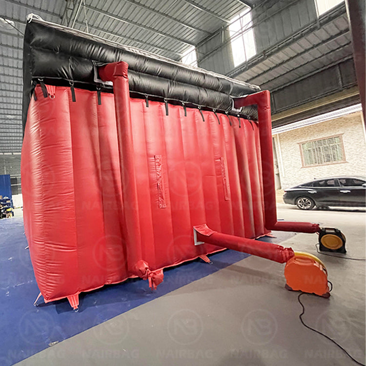 FMX-011 Freestyle Stunt Landing Airbags Extreme Sports Fmx Air Bag