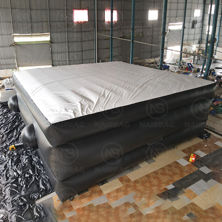 AB-059 All-Around Landing  Airbags Outdoor Sport Stunt Air bags For Free Fall Landing