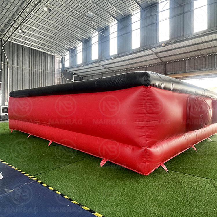 AB-062 Stunt All Round Airbag landing airbag for high falls, parkour, and freestyle skiing or snowboarding