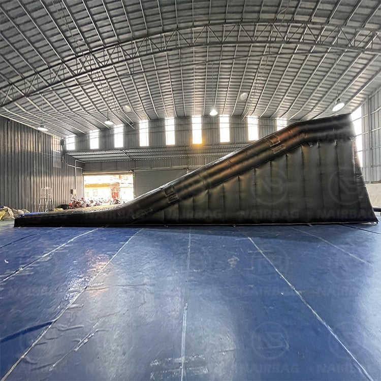 FMX-010  Freestyle Motocross Airbags Stunt Events And Training Fmx Jumps Air Bag