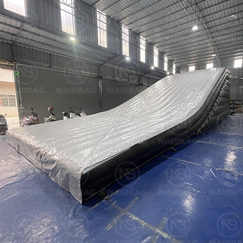 AB-043 MTB BMX Stunt Landing Airbag For Extreme Mountain Biking