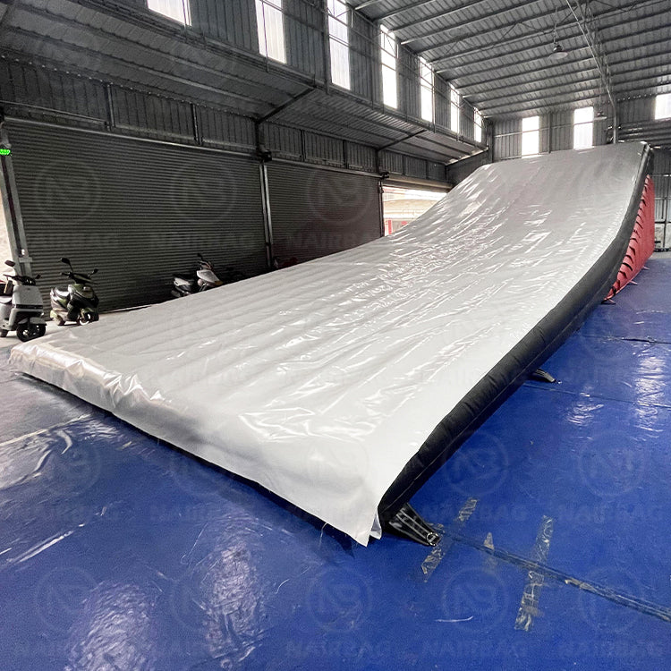 FMX-011 Freestyle Stunt Landing Airbags Extreme Sports Fmx Air Bag