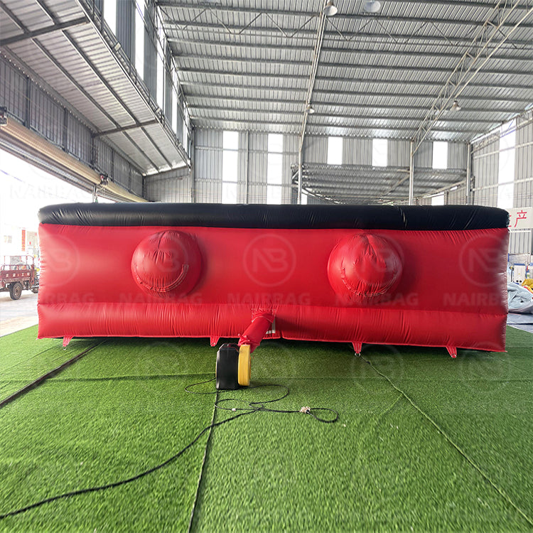 AB-062 Stunt All Round Airbag landing airbag for high falls, parkour, and freestyle skiing or snowboarding