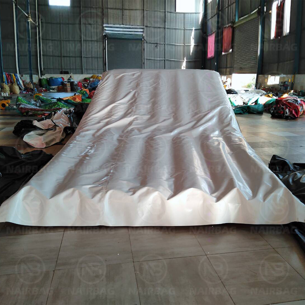 AB-067 Inflatable Stunt Ramp Landing Airbags Used In Sports Events, Stunt Shows, And Training Facilities