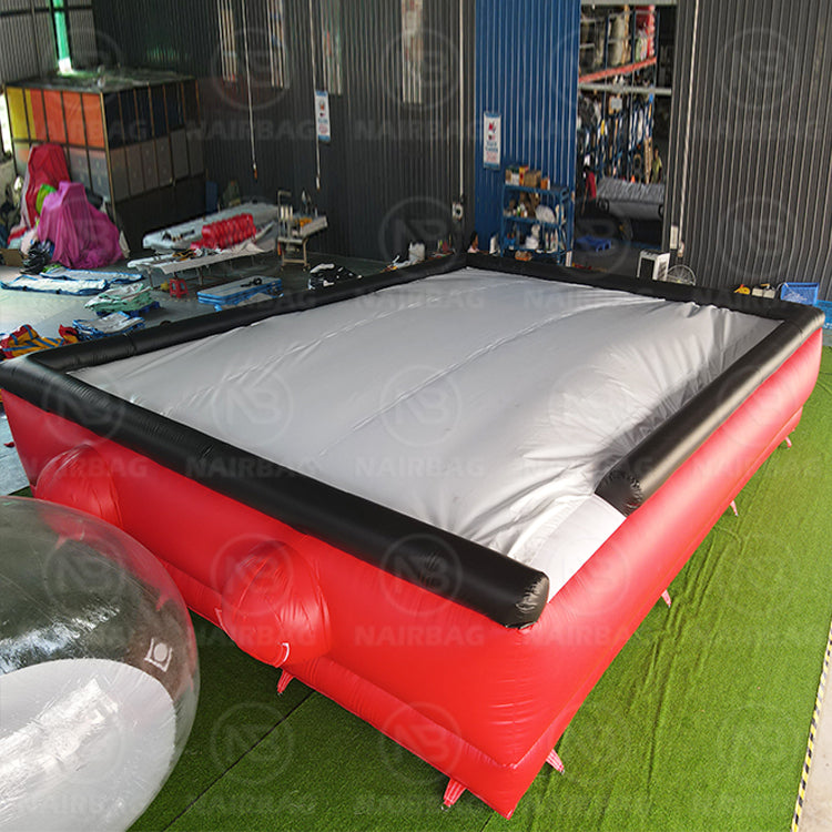 AB-062 Stunt All Round Airbag landing airbag for high falls, parkour, and freestyle skiing or snowboarding