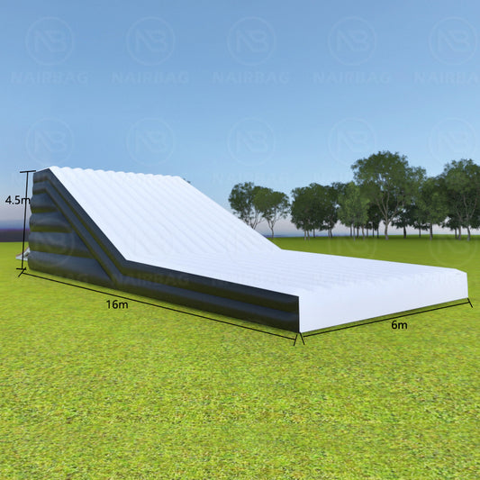 AB-043 MTB BMX Stunt Landing Airbag For Extreme Mountain Biking