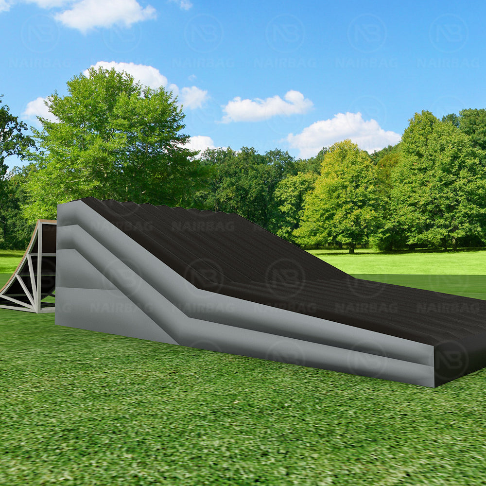 AB-044 Landing Airbags MTB BMX Air Bag Used In Training Facilities, Stunt Parks & Professional Competitions