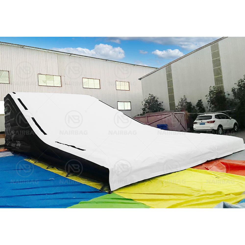 FMX-022 Motocross Lander Airbag Fmx Air Bag Inflatable Freestyle Jump Stunt Landing Airbag