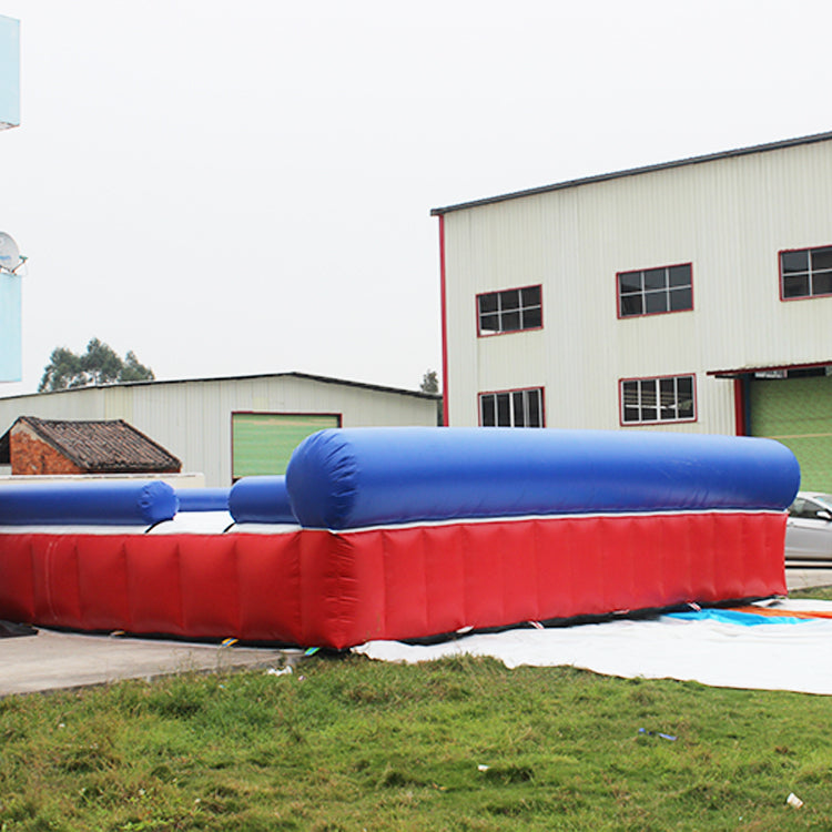 AB-039 Biggest Ski Air Bags Landing Stunt Ramp Inflatable Snowboard Airbag Lander