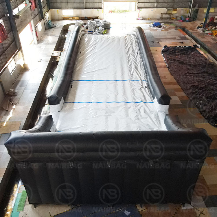 AB-052 Snow Landing Airbag Snowboard training Ski stunt Inflatable Air bag Lander