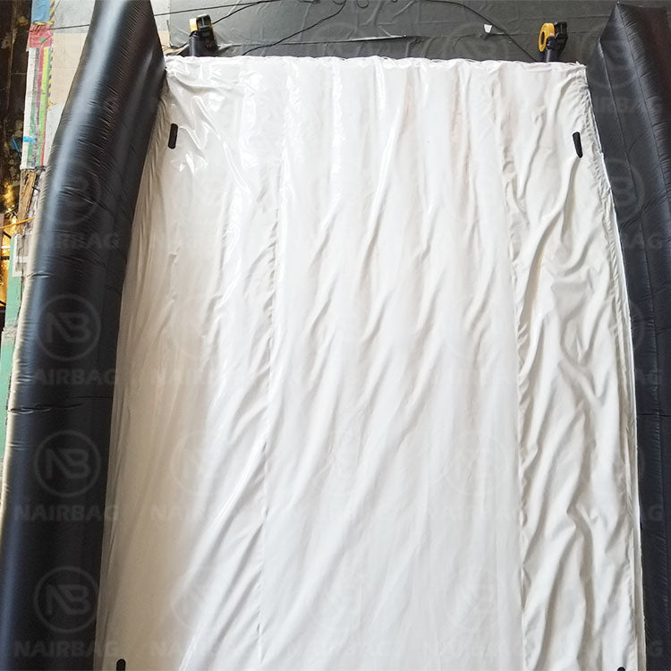 AB-052 Snow Landing Airbag Snowboard training Ski stunt Inflatable Air bag Lander