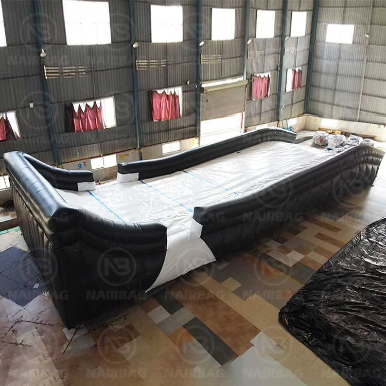 AB-052 Snow Landing Airbag Snowboard training Ski stunt Inflatable Air bag Lander