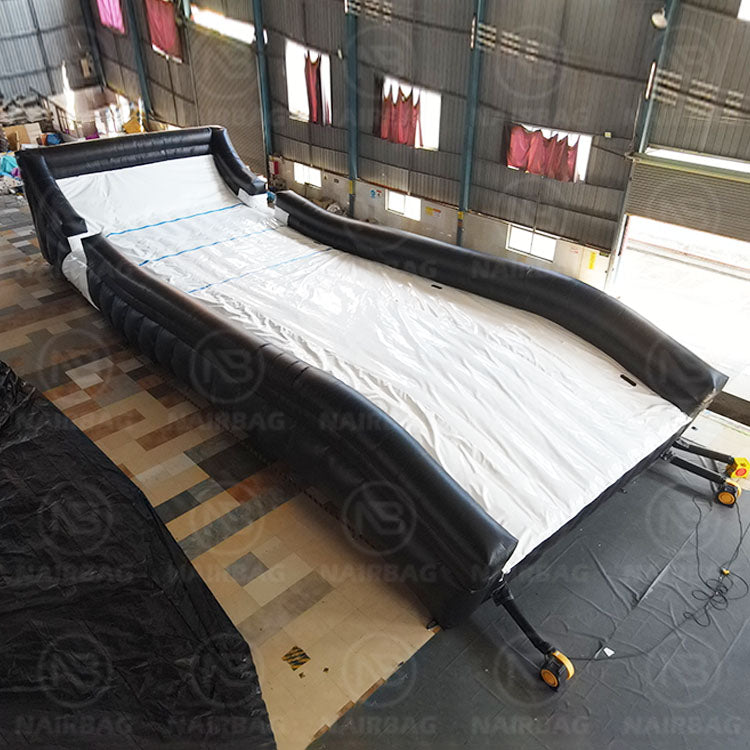 AB-052 Snow Landing Airbag Snowboard training Ski stunt Inflatable Air bag Lander