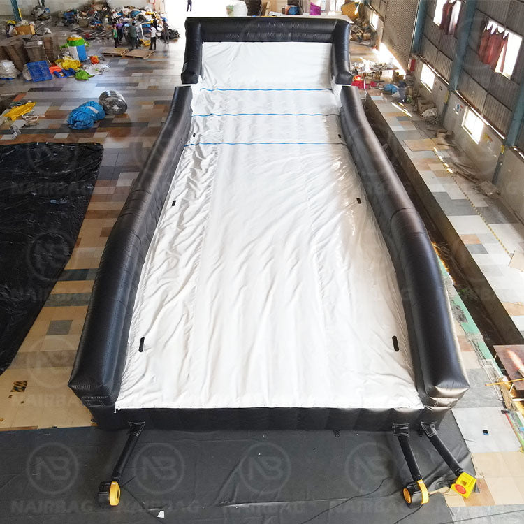 AB-052 Snow Landing Airbag Snowboard training Ski stunt Inflatable Air bag Lander