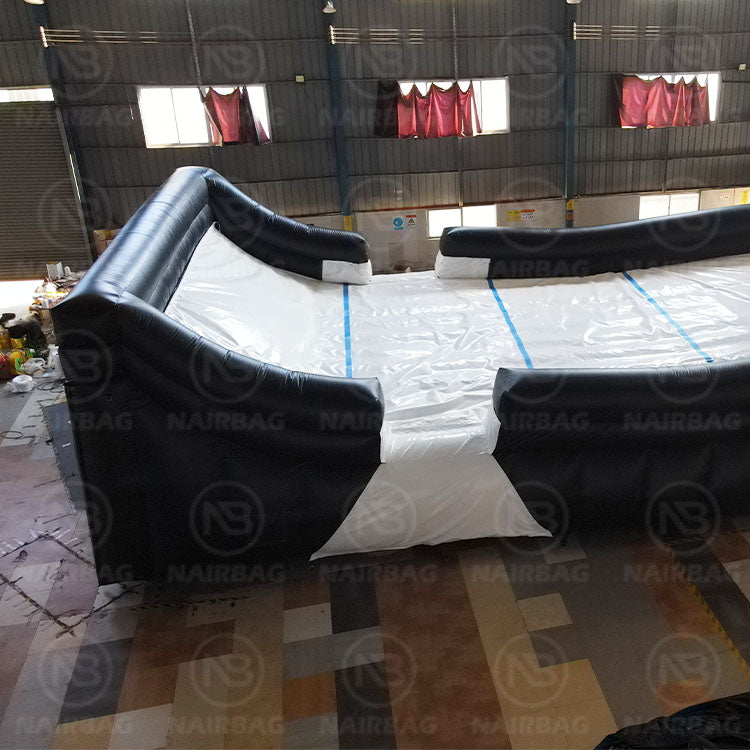 AB-052 Snow Landing Airbag Snowboard training Ski stunt Inflatable Air bag Lander