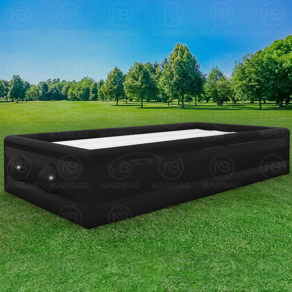 AB-060 All-Around Landing Airbags In Activities Such As Stunt Jumps, Freestyle Skiing Or Snowboarding, Bmx