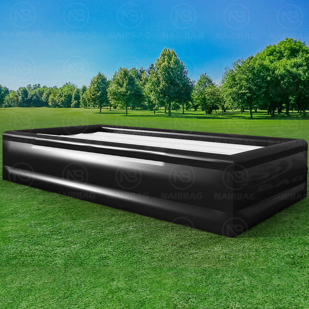 AB-060 All-Around Landing Airbags In Activities Such As Stunt Jumps, Freestyle Skiing Or Snowboarding, Bmx