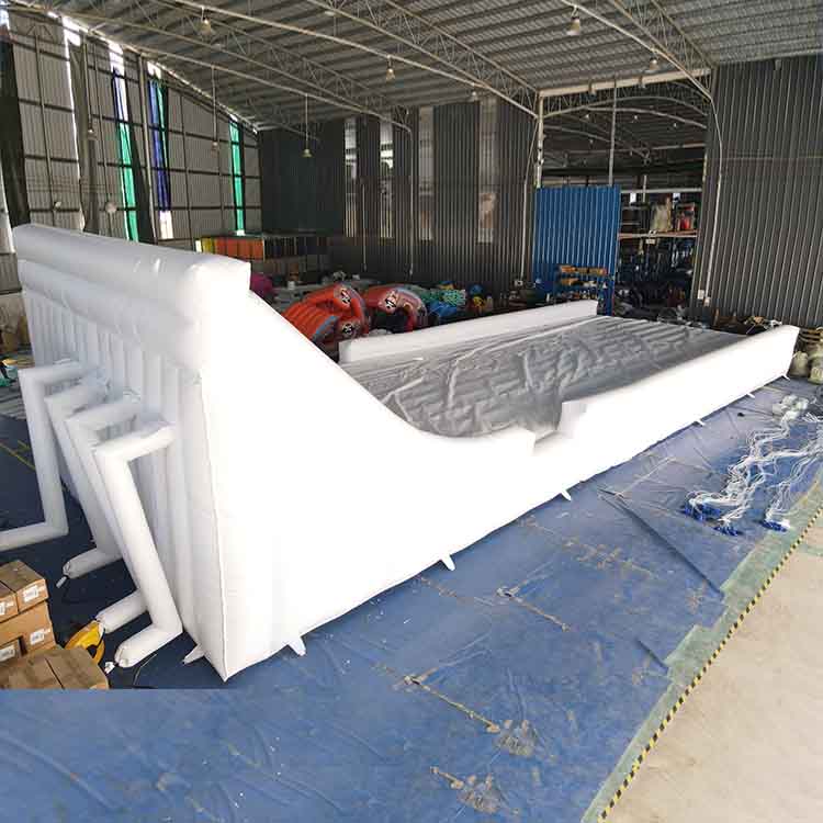 AB-055 Skate Freestle Airbag Inflatable Lander Extreme Sports Stunt Ramp Landing Air Bag