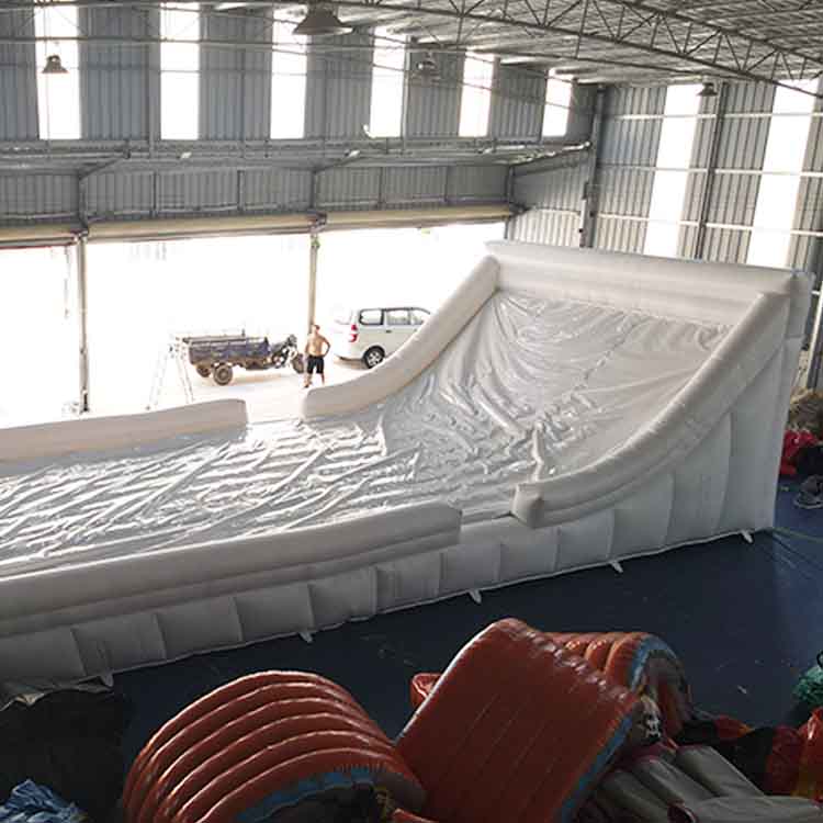 AB-055 Skate Freestle Airbag Inflatable Lander Extreme Sports Stunt Ramp Landing Air Bag