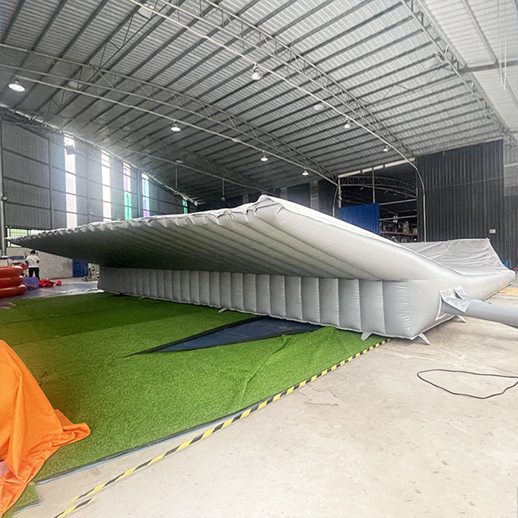 AB-056 Inflatable Freestyle Airbags Lander For Ski And Snowboard Training