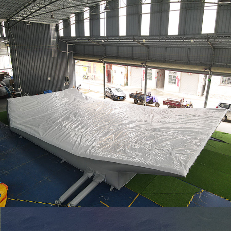 AB-056 Inflatable Freestyle Airbags Lander For Ski And Snowboard Training