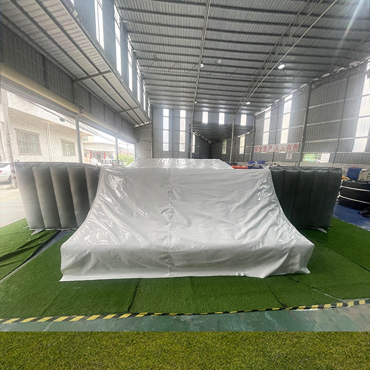 AB-056 Inflatable Freestyle Airbags Lander For Ski And Snowboard Training