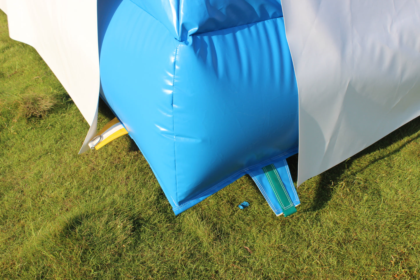 AB-025 Nairbag Safety Freefall Big Inflatable Jump Airbag for Sports Jump Landing