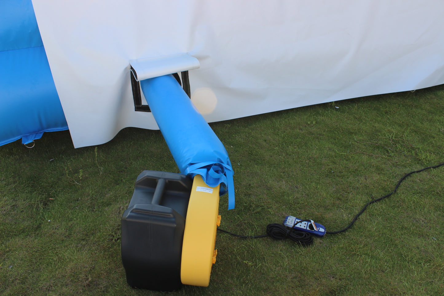 AB-025 Nairbag Safety Freefall Big Inflatable Jump Airbag for Sports Jump Landing