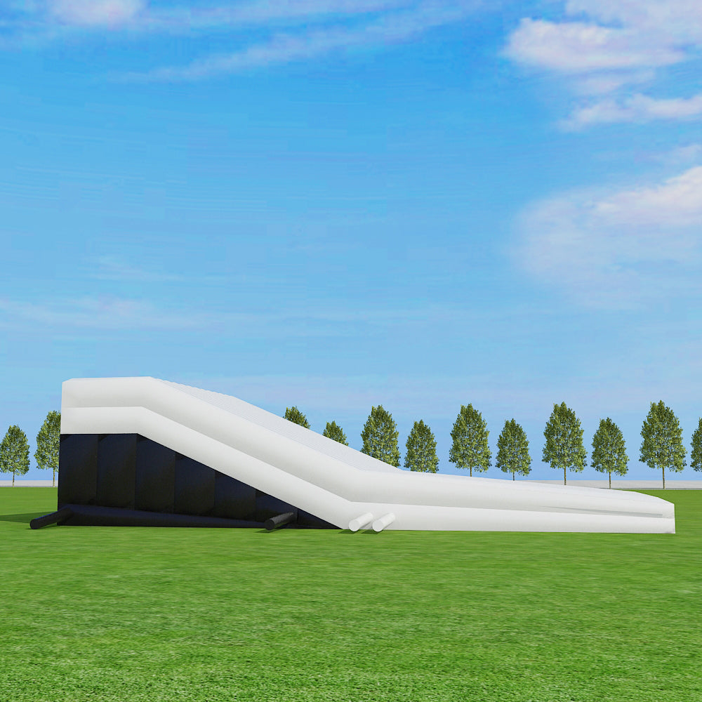 AB-005 Mountain Bike Airbag Landing Ramp Inflatable Jump Stunt Air Bag Inflatable Airbag Landing Pad